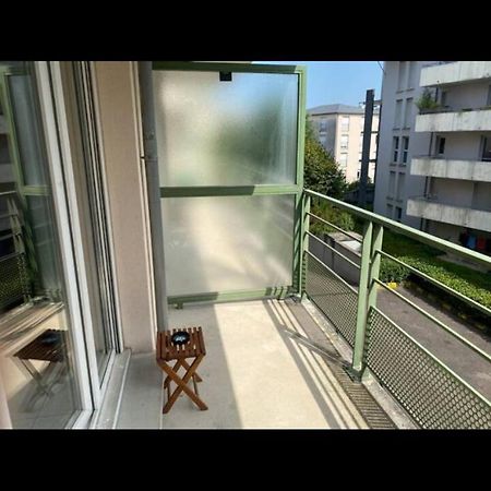 Appartement Calme Centre Ville Avec Place Parking Limoges Exterior foto
